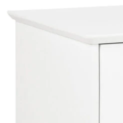SABINE Sideboard Buffet 180cm - White/Black(Sabine Sideboard 180cm White Black) -Modern Furniture AC 91721 2 e 800 12a0bd97 c0a5 4973 937f a2419dd7581e