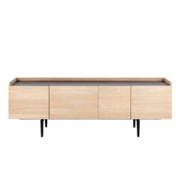 BROGAN Sideboard Buffet 200cm - Natural(Brogan Sideboard 200cm Natural) -Modern Furniture AC 91911 1 b 800
