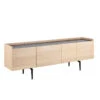 BROGAN Sideboard Buffet 200cm - Natural(Brogan Sideboard 200cm Natural) -Modern Furniture AC 91911 A 800