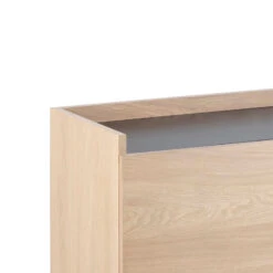 BROGAN Sideboard Buffet 200cm - Natural(Brogan Sideboard 200cm Natural) -Modern Furniture AC 91911 Acloseup 2 800