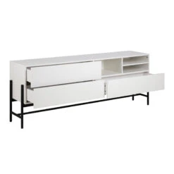 MOGEN SideboardBuffet 185cm - White & Black(Mogen Sideboard 185cm White Black) 12 MOGEN SideboardBuffet 185cm - White & Black(Mogen Sideboard 185cm White Black) -Modern Furniture AC H000018851 c 800