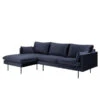 AKEMI 3 Seater Sofa With Left Chaise - Blue(Akemi 2 Seater Sofa With Left Chaise Blue) -Modern Furniture AC H000018904 1 800