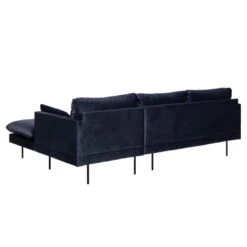 AKEMI 3 Seater Sofa With Right Chaise - Blue(Akemi 2 Seater Sofa With Right Chaise Blue) -Modern Furniture AC H000018905 2 800