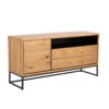 LANEYA Sideboard Buffet 150cm - Wild Oak(Laneya Sideboard 150cm Wild Oak) -Modern Furniture AC H000020135 a 800