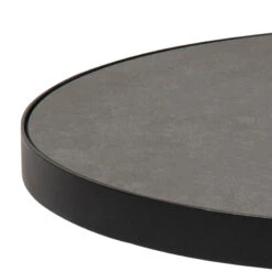 SOLI Side Table 45cm - Black(Soli Side Table 45cm Black) 11 SOLI Side Table 45cm - Black(Soli Side Table 45cm Black) -Modern Furniture AC H000020139 2 800