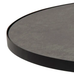 SOLI Coffee Table 65cm - Black(Soli Coffee Table 65cm Black) 11 SOLI Coffee Table 65cm - Black(Soli Coffee Table 65cm Black) -Modern Furniture AC H000020140 4 800