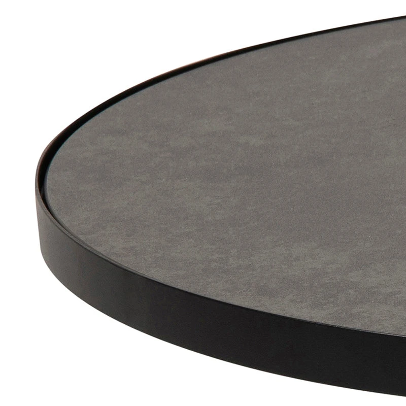 SOLI Coffee Table 65cm - Black(Soli Coffee Table 65cm Black) 7 SOLI Coffee Table 65cm - Black(Soli Coffee Table 65cm Black) - Image 5