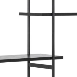 KREMAN Display Unit 1.72M - Black(Kreman Display Unit 1 7m Black) -Modern Furniture AC H000020397 f 1000