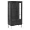 KREMAN Display Unit 75cm - Black(Kreman Display Unit 75cm Black) 1 KREMAN Display Unit 75cm - Black(Kreman Display Unit 75cm Black) -Modern Furniture AC H000020986angleview 1000