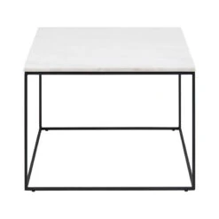 LUCIO Marble Coffee Table 60cm - White(Lucio Marble Coffee Table 60cm White) 17 LUCIO Marble Coffee Table 60cm - White(Lucio Marble Coffee Table 60cm White) -Modern Furniture AC H000020993b800