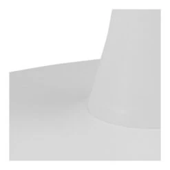 MARTA Square Dining Table 90cm - White(Marta Square Dining Table 90cm White) -Modern Furniture AC H000022813 CLOSEUP 1000 2