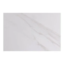 MARTA Square Dining Table 90cm - White(Marta Square Dining Table 90cm White) -Modern Furniture AC H000022813 CLOSEUP 1000 3