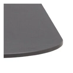 MARTA Square Dining Table 90cm - Black(Marta Square Dining Table 90cm Black) -Modern Furniture AC H000022814 CLOSEUP 1000 2