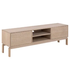LINLEY Entertainment TV Unit 160cm - Oak(Linley Entertainment Tv Unit 160cm Oak)