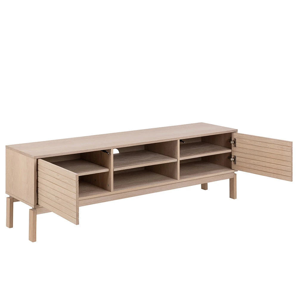 LINLEY Entertainment TV Unit 160cm - Oak(Linley Entertainment Tv Unit 160cm Oak) 7 LINLEY Entertainment TV Unit 160cm - Oak(Linley Entertainment Tv Unit 160cm Oak) - Image 5