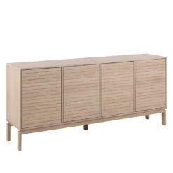 LINLEY Sideboard Buffet 180cm - Oak(Linley Sideboard Buffet 180cm Oak)