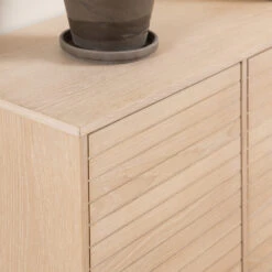 LINLEY Sideboard Buffet 180cm - Oak(Linley Sideboard Buffet 180cm Oak) -Modern Furniture AC H000022819closeup4 1000