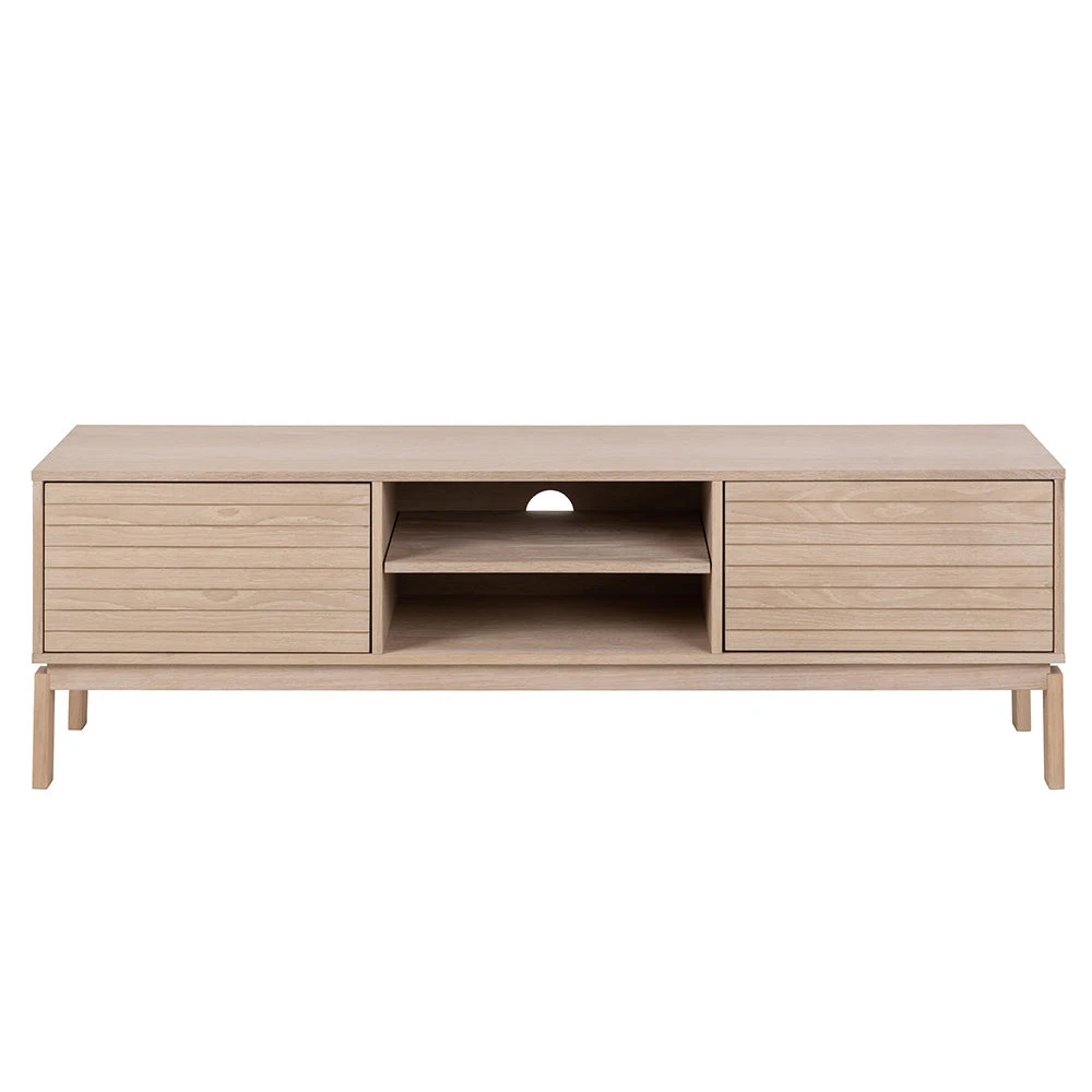 LINLEY Entertainment TV Unit 160cm - Oak(Linley Entertainment Tv Unit 160cm Oak) 5 LINLEY Entertainment TV Unit 160cm - Oak(Linley Entertainment Tv Unit 160cm Oak) - Image 3