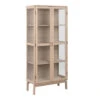 LINLEY Display Unit 80cm - Oak(Linley Display Unit 80cm Oak) -Modern Furniture AC H000022820angle 1000