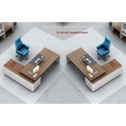 ANDERS Executive Desk Reversible Return 2.4M - Hazelnut & Beige(Copy Of Anders Executive Desk Reversible Return 2 4m Australian Gold Oak Beige 1) 25 ANDERS Executive Desk Reversible Return 2.4M - Hazelnut & Beige(Copy Of Anders Executive Desk Reversible Return 2 4m Australian Gold Oak Beige 1) -Modern Furniture ANDERS200818 12 800 fb62304f cf16 4c16 951d 10e4a9afde4a