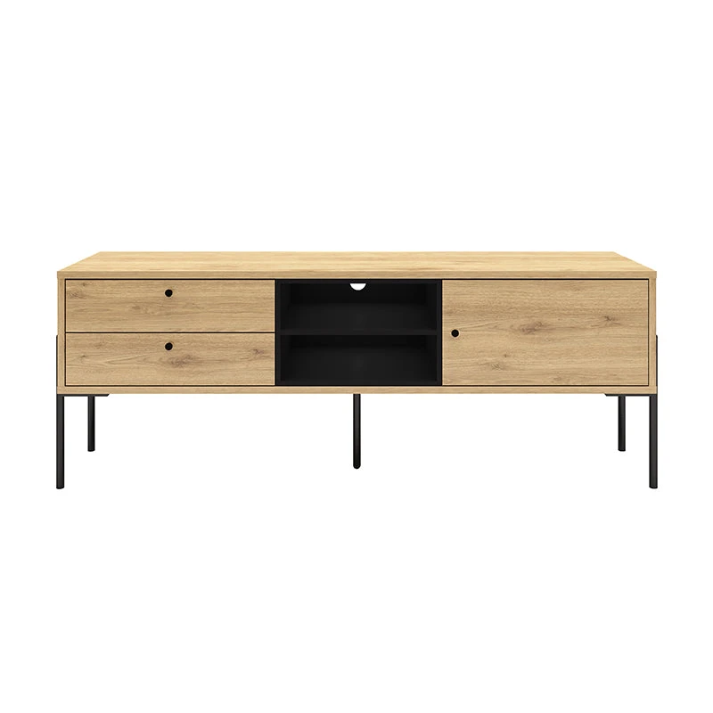 PUNTO Entertainment TV Unit - 1.5M Natural(Punto Entertainmet Tv Unit 1 5m Natural) 3 PUNTO Entertainment TV Unit - 1.5M Natural(Punto Entertainmet Tv Unit 1 5m Natural)