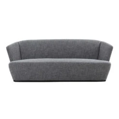 ASTRID 3 Seater Sofa - Grey(Astrid 3 Seater Sofa Grey) -Modern Furniture ASTRID3SEATERSOFA DI NC4005 awhite800