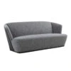 ASTRID 3 Seater Sofa - Grey(Astrid 3 Seater Sofa Grey) -Modern Furniture ASTRID3SEATERSOFA DI NC4005 bwhite800