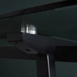 ARCHIE Glass Dining Table 180cm(Archie Glass Dining Table 180cm) -Modern Furniture Archie Meiko4 800