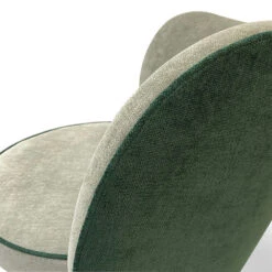 AVENIR Lounge Chair - Grey & Green(Avenir Lounge Chair Dark Green) -Modern Furniture Avenir 1 800