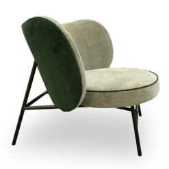 AVENIR Lounge Chair - Grey & Green(Avenir Lounge Chair Dark Green) -Modern Furniture Avenir 4 800jpg