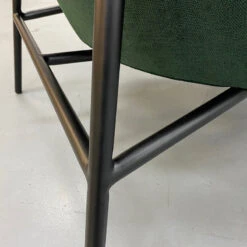AVENIR Lounge Chair - Grey & Green(Avenir Lounge Chair Dark Green) -Modern Furniture Avenir 8 800