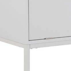 BATLEY Study Desk Console 91.5cm - White & Natural(Batley Study Desk Console 91 5cm White Natural) 15 BATLEY Study Desk Console 91.5cm - White & Natural(Batley Study Desk Console 91 5cm White Natural) -Modern Furniture BATLEYSECRETARYDESKCONSOLE AC 0000081946 closeupC800