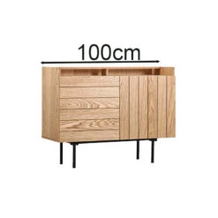 ZANE SideboardBuffet 100cm - Natural Oak(Zane Sideboard 100cm Natural Oak) 25 ZANE SideboardBuffet 100cm - Natural Oak(Zane Sideboard 100cm Natural Oak) -Modern Furniture BB SB1007 1 whitenew800 a2074a7c e5ee 4b5d 90b4 7423578d7a1e
