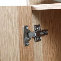 ZANE Sideboard Buffet 150cm - Natural Oak(Zane Sideboard 150cm Natural Oak) -Modern Furniture BB SB1008closeup 5 800