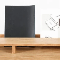 ZANE Sideboard Buffet 150cm - Natural Oak(Zane Sideboard 150cm Natural Oak) -Modern Furniture BB SB1008closeup 6 800