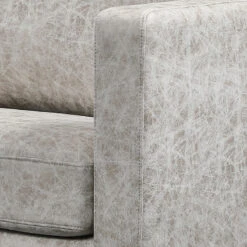 RYLAN 3 Seater Sofa - Taupe Grey(Rylan 3 Seater Sofa Taupe Grey) -Modern Furniture BD4A6907 2 Close up copy