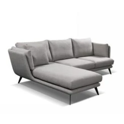 RANNI 3 Seater Sofa With Left Chaise - Warm Grey(Copy Of Ranni 3 Seater Sofa With Left Chaise Light Grey) -Modern Furniture BO 6859 L a copy fe059d38 fcc9 493b 8b1d e6954553a4ef