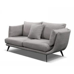 RANNI 3 Seater Sofa - Warm Grey(Ranni 3 Seater Sofa Light Grey) 20 RANNI 3 Seater Sofa - Warm Grey(Ranni 3 Seater Sofa Light Grey) -Modern Furniture BO 6859 copy