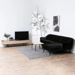 BROGAN Entertainment TV Unit 200cm - Natural(Brogan Entertainment Tv Unit 200cm Natural) -Modern Furniture BROGAN AC 0000091979 j800