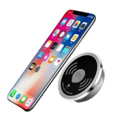 In Desk Wireless Charging And USB Cable Cubby Management Dock(Copy Of Desk Wireless Charger 15w Black) -Modern Furniture BST QC20 2 800