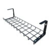 Under Desk Basket Cable Tray Management - Black(Under Desk Basket Cable Tray Management Black 1) -Modern Furniture BlackBasket2 1000