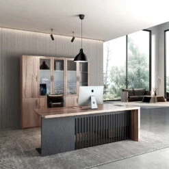 AFTAN BLACK HAWK Limited Edition - Executive Desk Pedestal & Left Mobile Return 180cm - Warm Oak &Black(Copy Of Aftan Black Hawk Executive Desk With Pedestal Left Mobile Return 180cm Limited Edition Warm Oak Black) 27 AFTAN BLACK HAWK Limited Edition - Executive Desk Pedestal & Left Mobile Return 180cm - Warm Oak &Black(Copy Of Aftan Black Hawk Executive Desk With Pedestal Left Mobile Return 180cm Limited Edition Warm Oak Black) -Modern Furniture BlackhawkLifestyleRight 1000