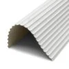 WOODFLEX WHITE PRIMED FLEXIBLE - WAVE 30 - 2700mm X 600mm(Woodflex Flexible Prime Wave 28mm 270x60x9) -Modern Furniture CIZ PRIME WAV01 30 4 Watermarked 2000