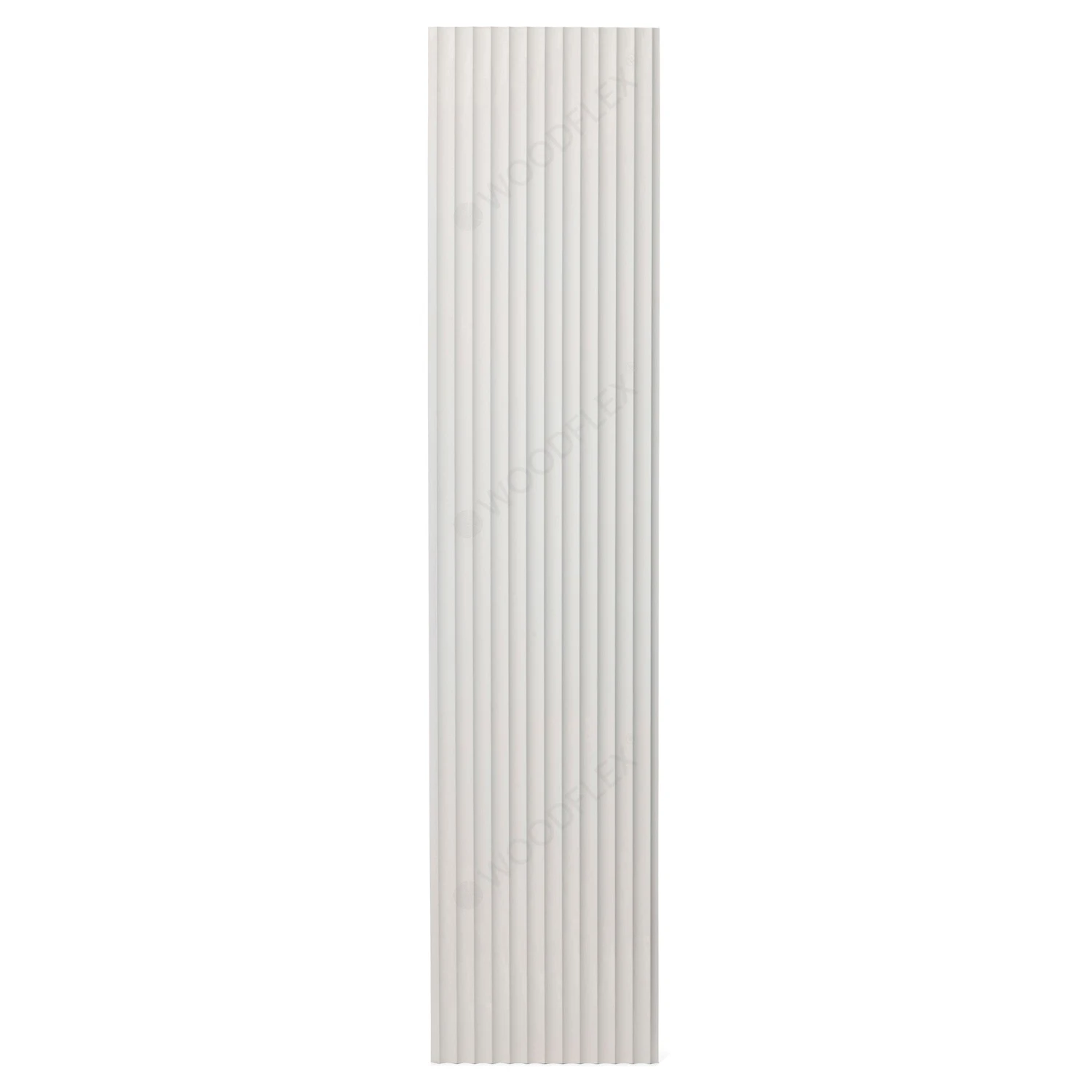 WOODFLEX WHITE PRIMED FLEXIBLE - WAVE 46 - 2700mm X 600mm(Woodflex Flexible Prime Wave 44mm 270x60x9) 10 WOODFLEX WHITE PRIMED FLEXIBLE - WAVE 46 - 2700mm X 600mm(Woodflex Flexible Prime Wave 44mm 270x60x9) - Image 8