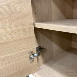 CAPRI Tall Sideboard 1.20M -Natural(Capri Tall Sideboard 120cm Natural) -Modern Furniture Capri 5 1000