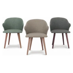 CEYLA Dining Chair - Marble Blue(Ceyla Dining Chair Marble Blue) -Modern Furniture Ceyla copy