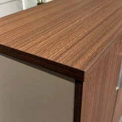 ANDERSON Credenza Cabinet 160cm - Hazelnut & Beige(Anderson Credenza Cabinet 160cm Australian Gold Oak Beige) -Modern Furniture Closeup 800 aa3b0536 81c4 45c1 b745 faf8ed8f2f1d