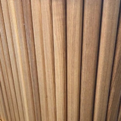 ASTON Dining Table 220cm - Oak(Aston Dining Table 220cm Oak) -Modern Furniture CloseupSlats 1000