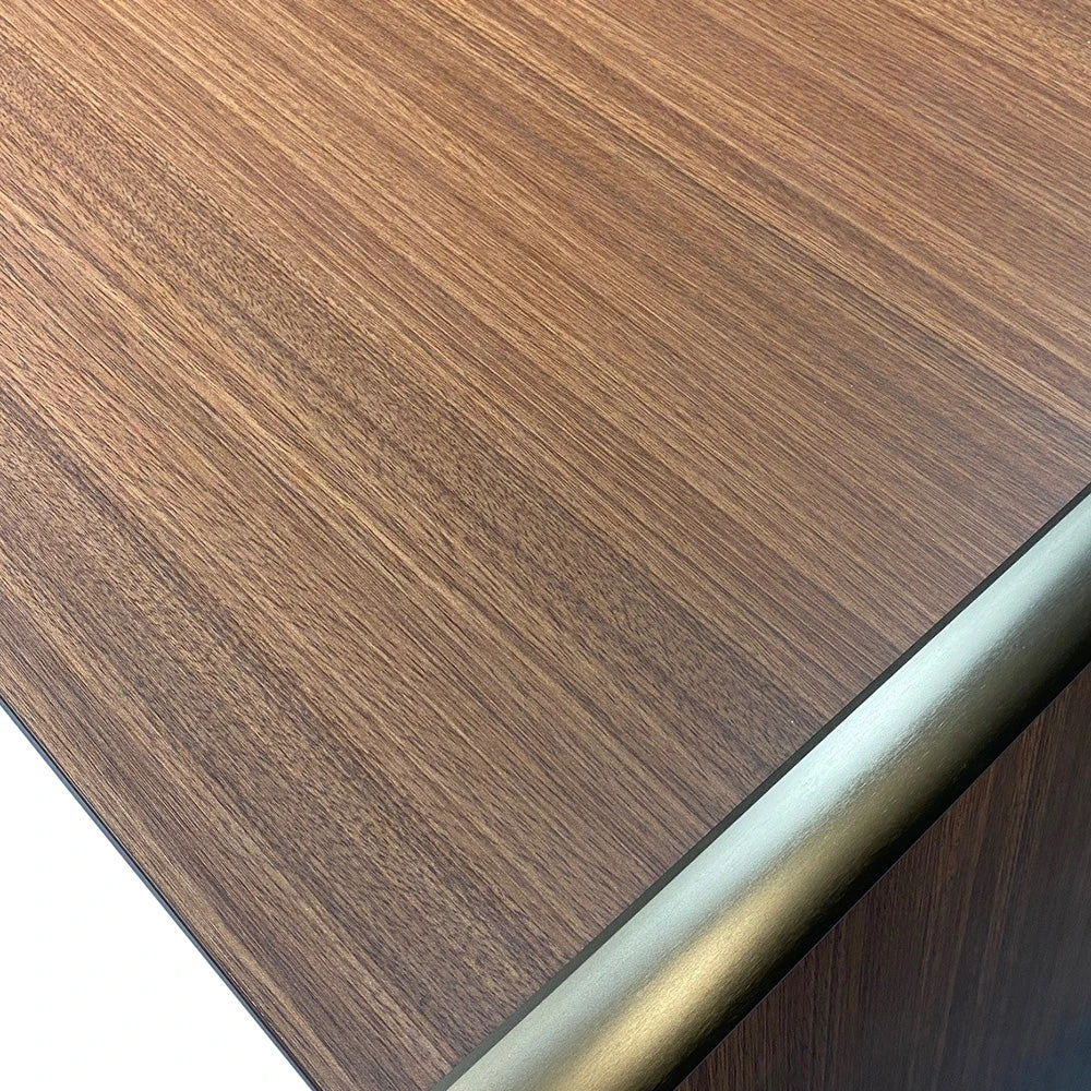 ANDERSON Executive Desk 1.6M Reversible - Hazelnut & Beige(Anderson Executive Desk 1 6m Reversible Australian Gold Oak) 14 ANDERSON Executive Desk 1.6M Reversible - Hazelnut & Beige(Anderson Executive Desk 1 6m Reversible Australian Gold Oak) - Image 12