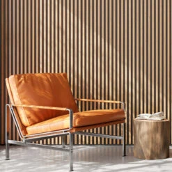 WOODFLEX Flexible Acoustic Battened Wood Slat Panel - 3 Sided Full Wrap Oak Veneer - 2700mm X 600mm(Woodflex Flexible Acoustic Wood Slat Panel 3 Sided Full Wrap Battens Oak Veneer 2700mm X 600mm) -Modern Furniture CoreBOO slat wall sample 800 ee3d7847 4a3d 4ad7 ba90 98d275ecacce